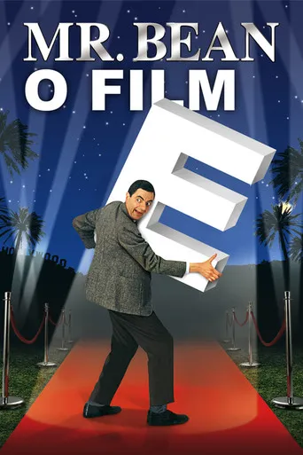 Pôster de Mr. Bean - O Filme (1997)