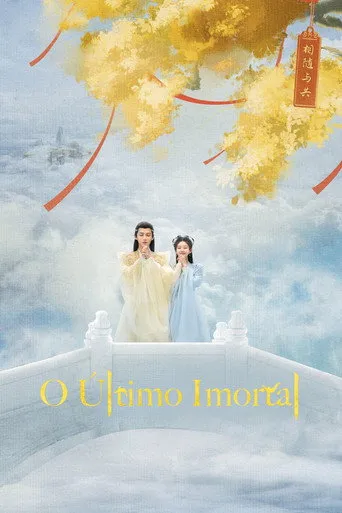 Pôster de O Ultimo Imortal (2023)