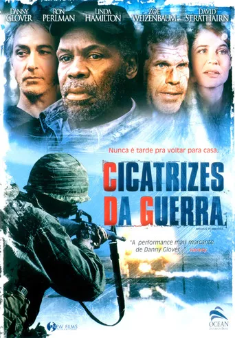 Pôster de Cicatrizes da Guerra (2005)