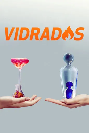 Pôster de Vidrados (2019)