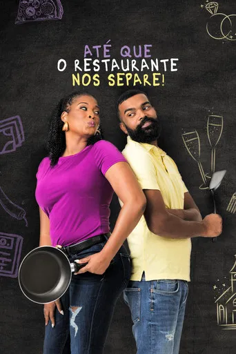 Pôster de Até Que O Restaurante Nos Separe! (2022)