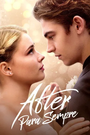 Pôster de After: Para Sempre (2023)
