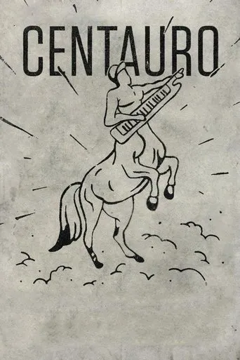 Pôster de Centauro (2017)
