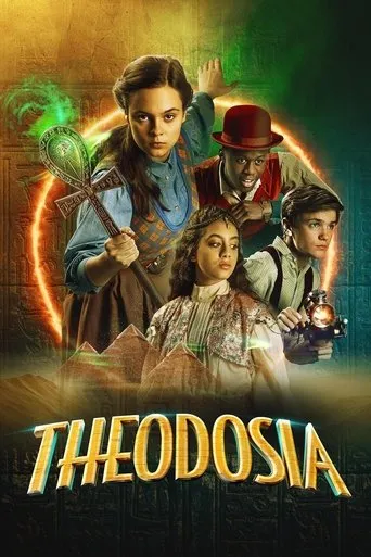 Pôster de Theodosia (2022)