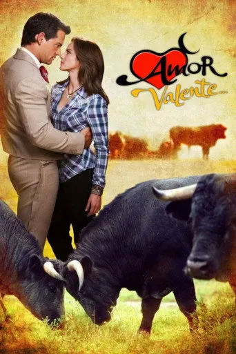 Pôster de Amor valente (2012)