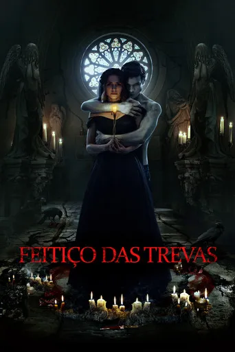 Pôster de Feitiço das Trevas (2021)