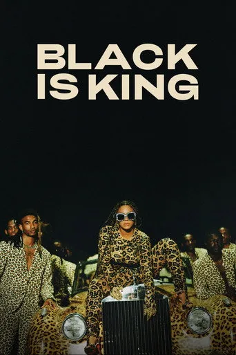 Pôster de Black Is King (2020)