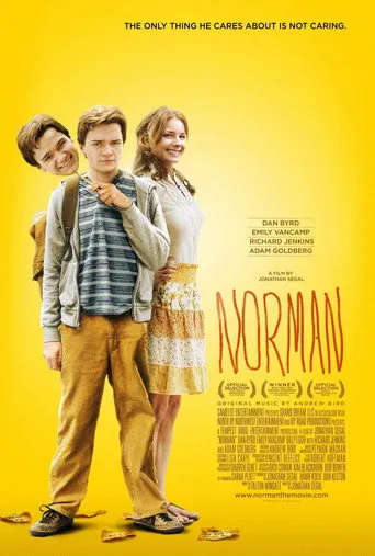 Pôster de Norman (2010)