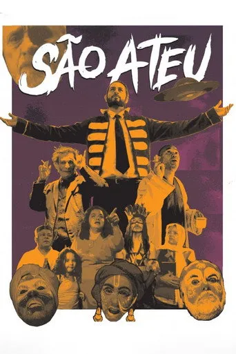 Pôster de São Ateu (2022)