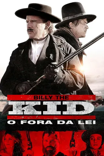 Pôster de Billy The Kid: O Fora da Lei (2019)