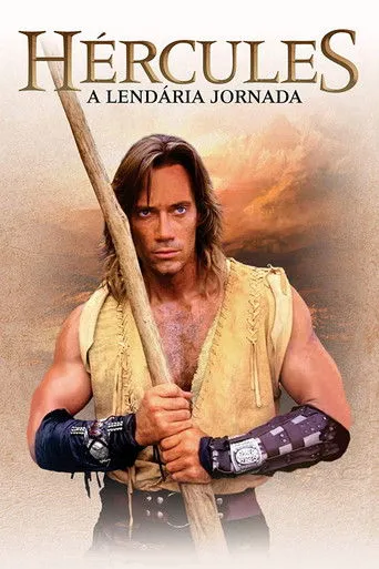 Pôster de Hercules A Lendaria Jornada (1995)