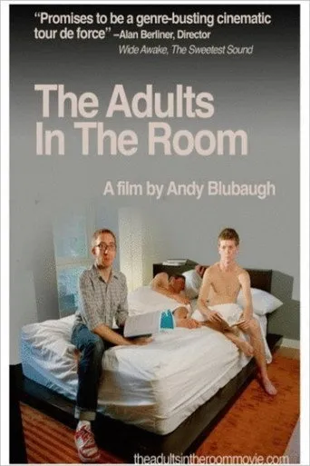 Pôster de The Adults in the Room (2010)