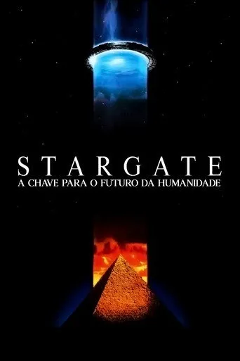 Pôster de Stargate - A Chave para o Futuro da Humanidade (1994)