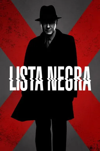Pôster de Lista Negra (2013)