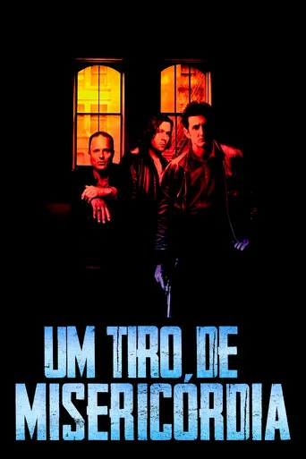 Pôster de Um Tiro de Misericórdia (1990)
