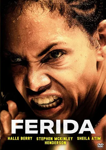 Pôster de Ferida (2021)