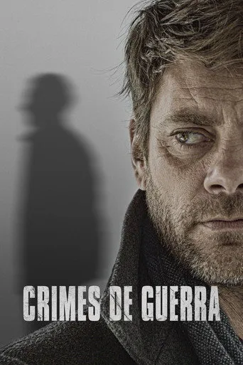 Pôster de Crimes de Guerra (2022)
