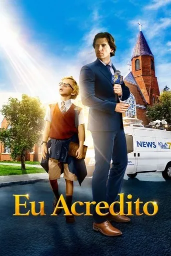 Pôster de Eu Acredito (2019)