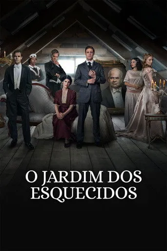Pôster de O Jardim dos Esquecidos: A Origem (2022)