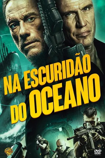 Pôster de Black Water: Perigo no Oceano (2018)