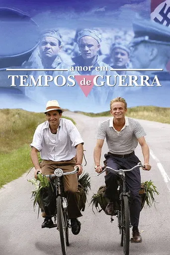Pôster de Amor em Tempos de Guerra (2005)
