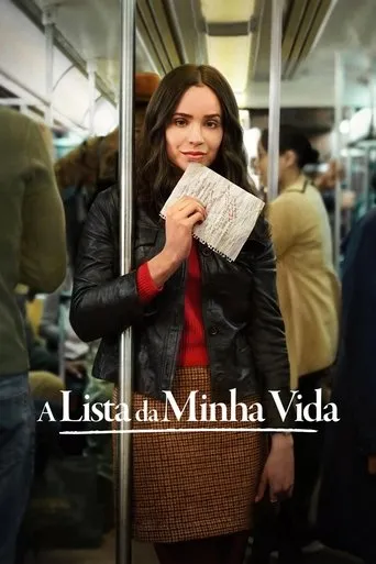 Pôster de A Lista da Minha Vida (2025)