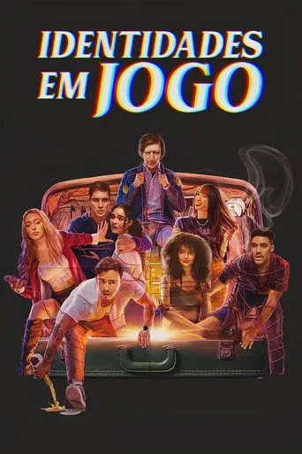 Pôster de Identidades em Jogo (2024)