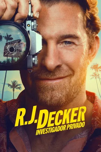 Pôster de R.J. Decker: Investigador Privado (2026)