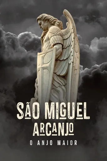 Pôster de São Miguel Arcanjo - O Anjo Maior (2022)