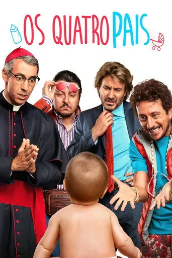 Pôster de Os Quatro Pais (2020)