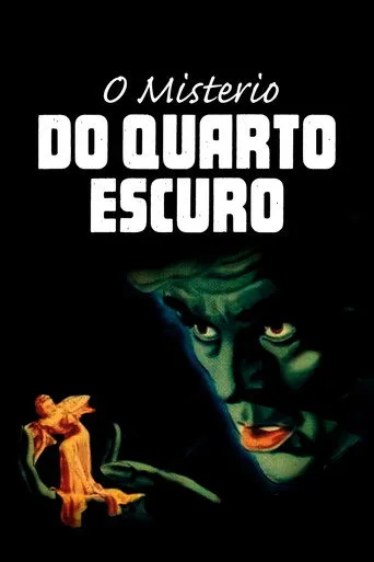 Pôster de O Mistério do Quarto Escuro (1935)