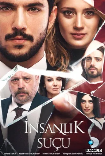 Pôster de Insanlık Sucu (2018)