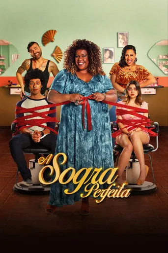 Pôster de A Sogra Perfeita (2020)