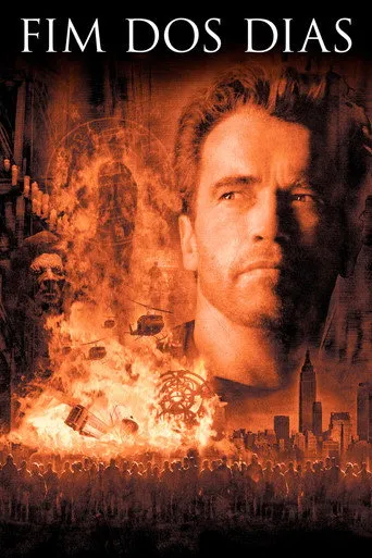 Pôster de Fim dos Dias (1999)