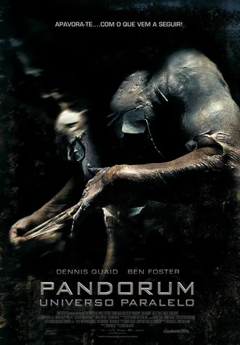 Pôster de Pandorum (2009)