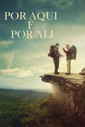 Pôster de Uma Caminhada na Floresta (2015)