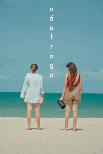 Pôster de Naufrago (2024)