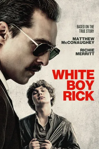Pôster de White Boy Rick (2018)