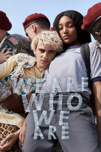 Pôster de We Are Who We Are (2020)