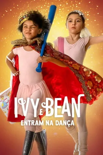 Pôster de Ivy e Bean Entram na Dança (2022)