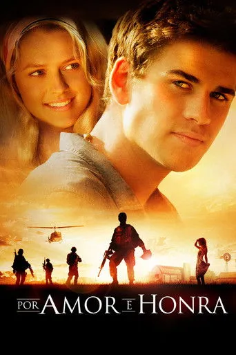 Pôster de Por Amor e Honra (2013)