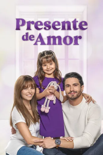 Pôster de Presente de Amor - Regalo de Amor (2025)