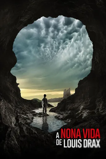 Pôster de A Nona Vida de Louis Drax (2016)