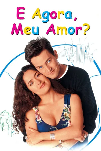 Pôster de E Agora, Meu Amor? (1997)
