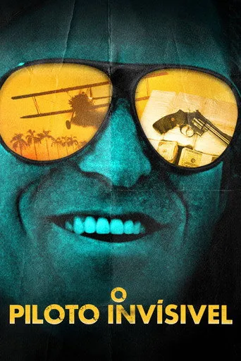 Pôster de O Piloto Invisível (2022)