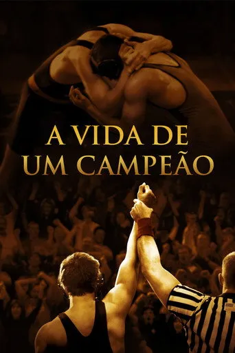 Pôster de A Vida de Um Campeão (2010)