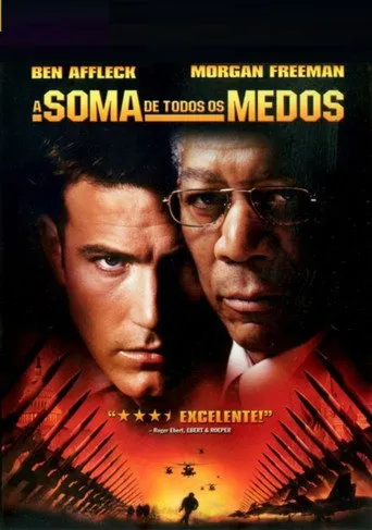 Pôster de A Soma de Todos os Medos (2002)