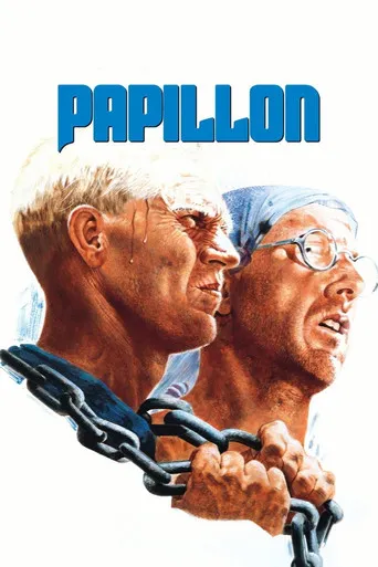 Pôster de Papillon (1973)