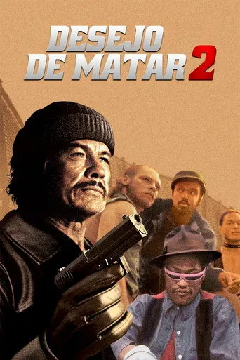 Pôster de Desejo de Matar 2 (1982)
