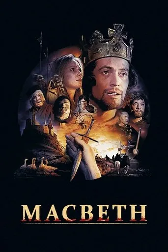 Pôster de Macbeth (1971)